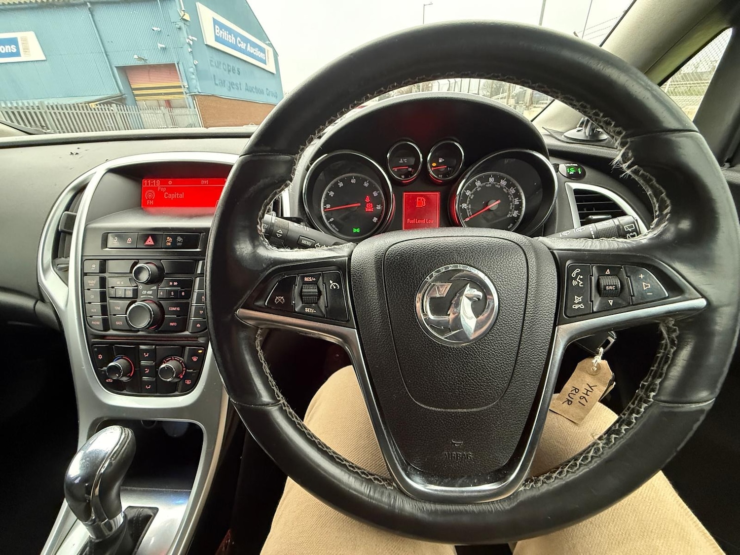 Used Vauxhall Astra 2011 for sale - 77060552: Photo 21