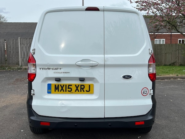 Used Ford Transit Courier 2015 for sale - 76176117: Photo 11