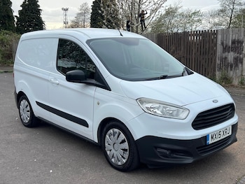 Ford - Transit Courier