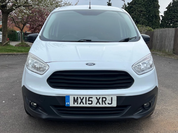 Used Ford Transit Courier 2015 for sale - 76176117: Photo 2