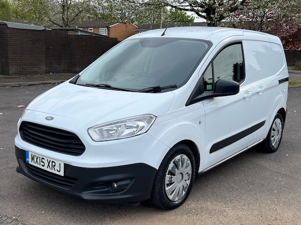 Used Ford Transit Courier 2015 for sale - 76176117: Photo 6