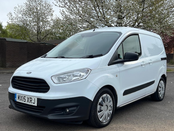 Used Ford Transit Courier 2015 for sale - 76176117: Photo 7