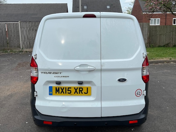 Used Ford Transit Courier 2015 for sale - 76176117: Photo 9