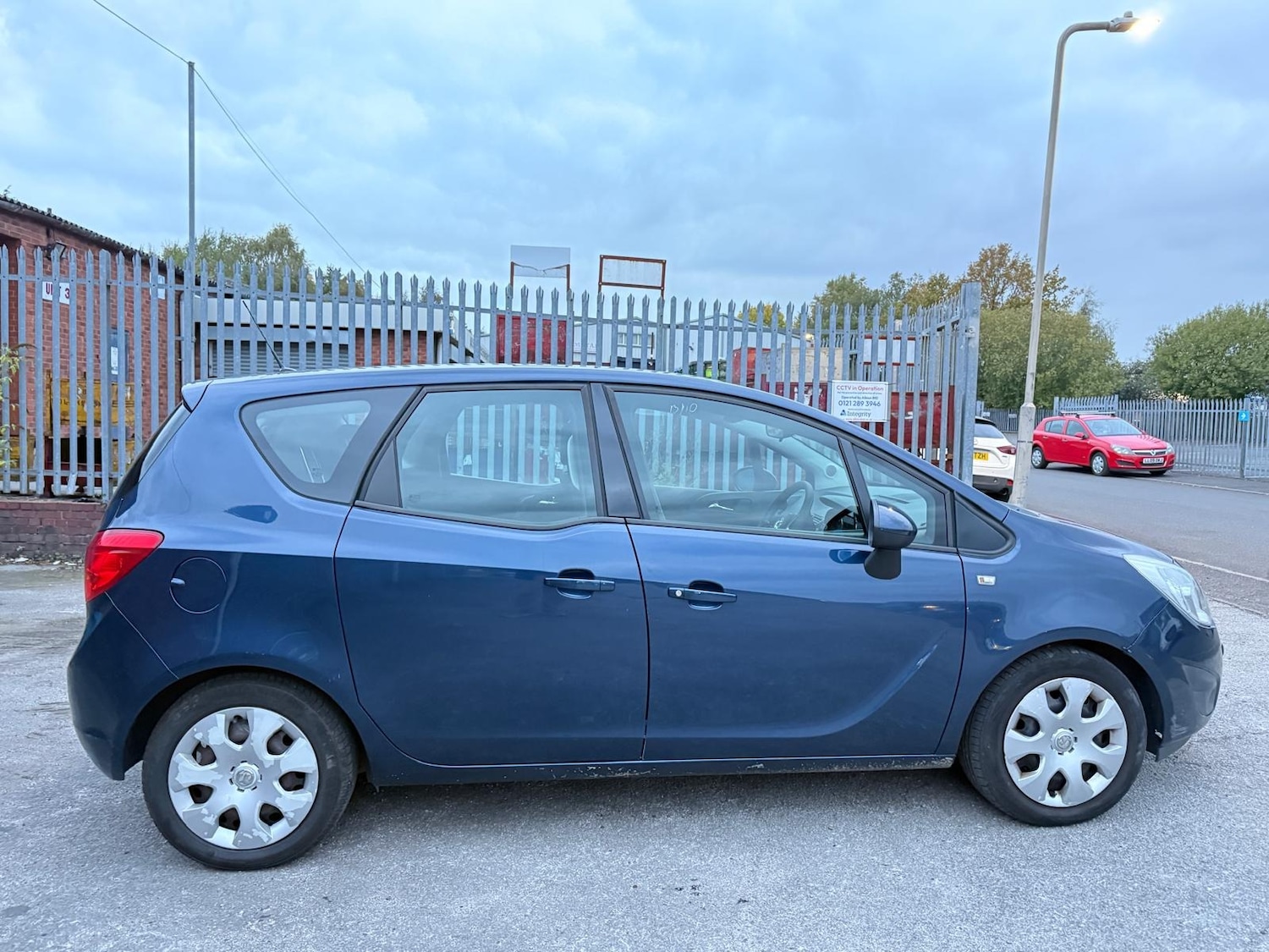 Used Vauxhall Meriva 2012 for sale - 76306134: Photo 12
