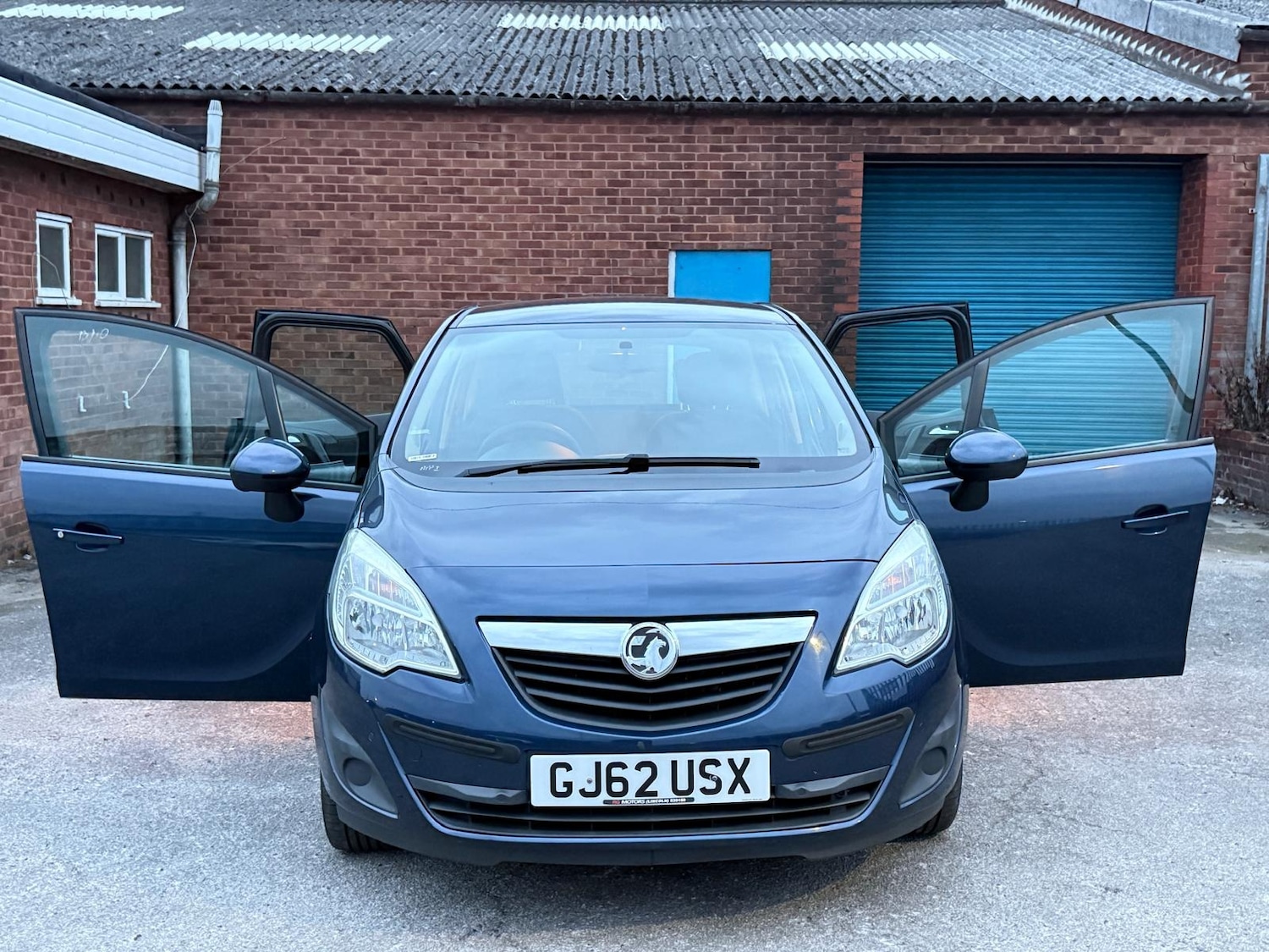 Used Vauxhall Meriva 2012 for sale - 76306134: Photo 15