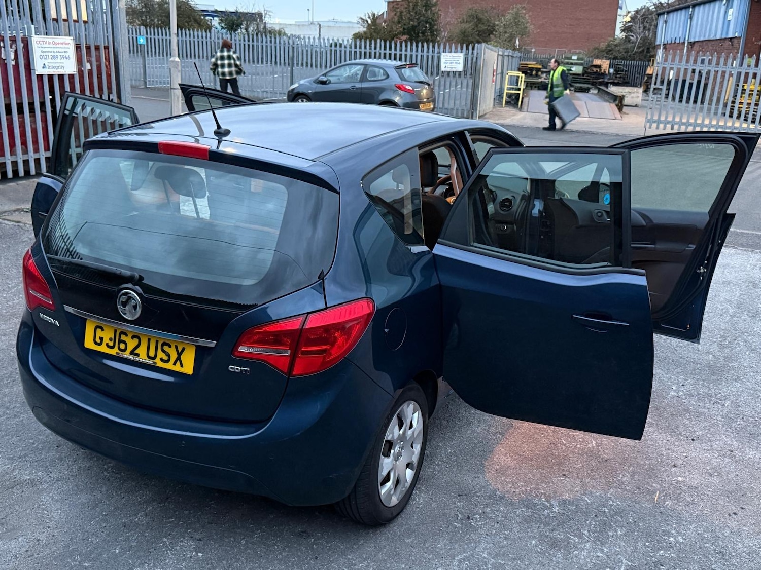 Used Vauxhall Meriva 2012 for sale - 76306134: Photo 27