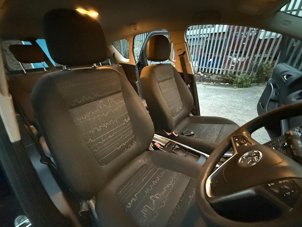 Used Vauxhall Meriva 2012 for sale - 76306134: Photo 28