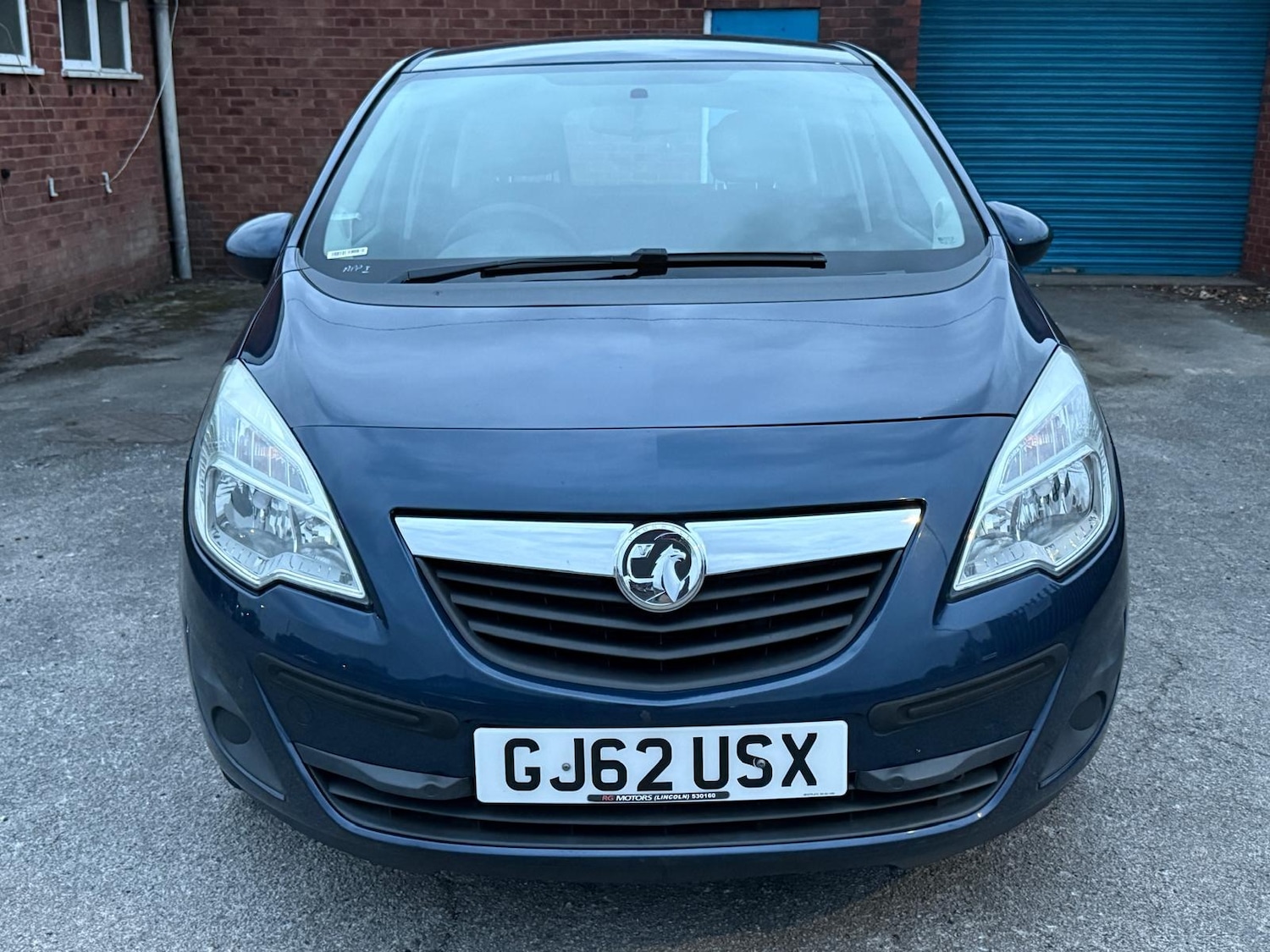 Used Vauxhall Meriva 2012 for sale - 76306134: Photo 3