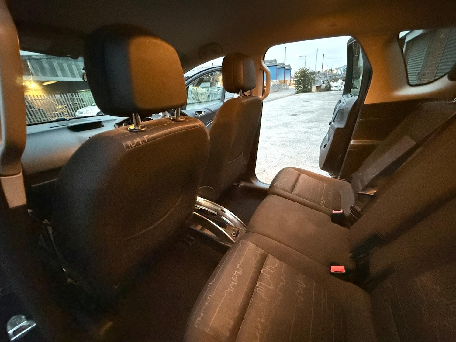 Used Vauxhall Meriva 2012 for sale - 76306134: Photo 31