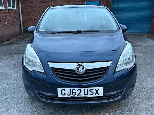 Used Vauxhall Meriva 2012 for sale - 76306134: Photo 3