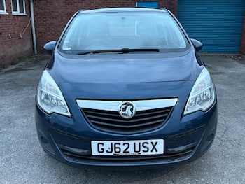 Used Vauxhall Meriva 2012 for sale - 76306134: Photo 3