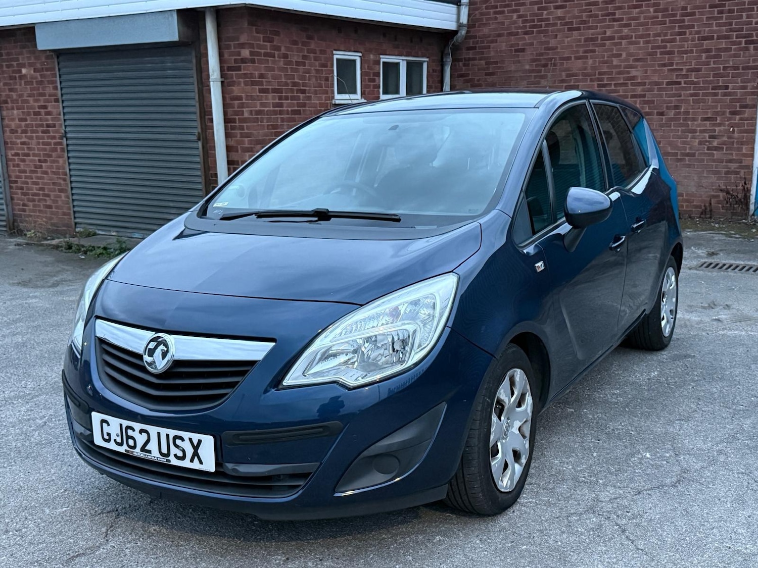Used Vauxhall Meriva 2012 for sale - 76306134: Photo 4