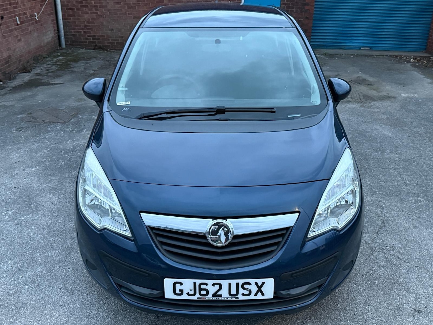 Used Vauxhall Meriva 2012 for sale - 76306134: Photo 5