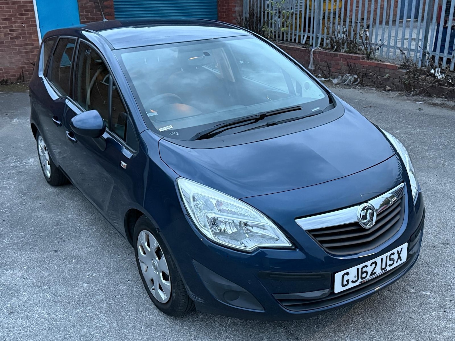 Used Vauxhall Meriva 2012 for sale - 76306134: Photo 6