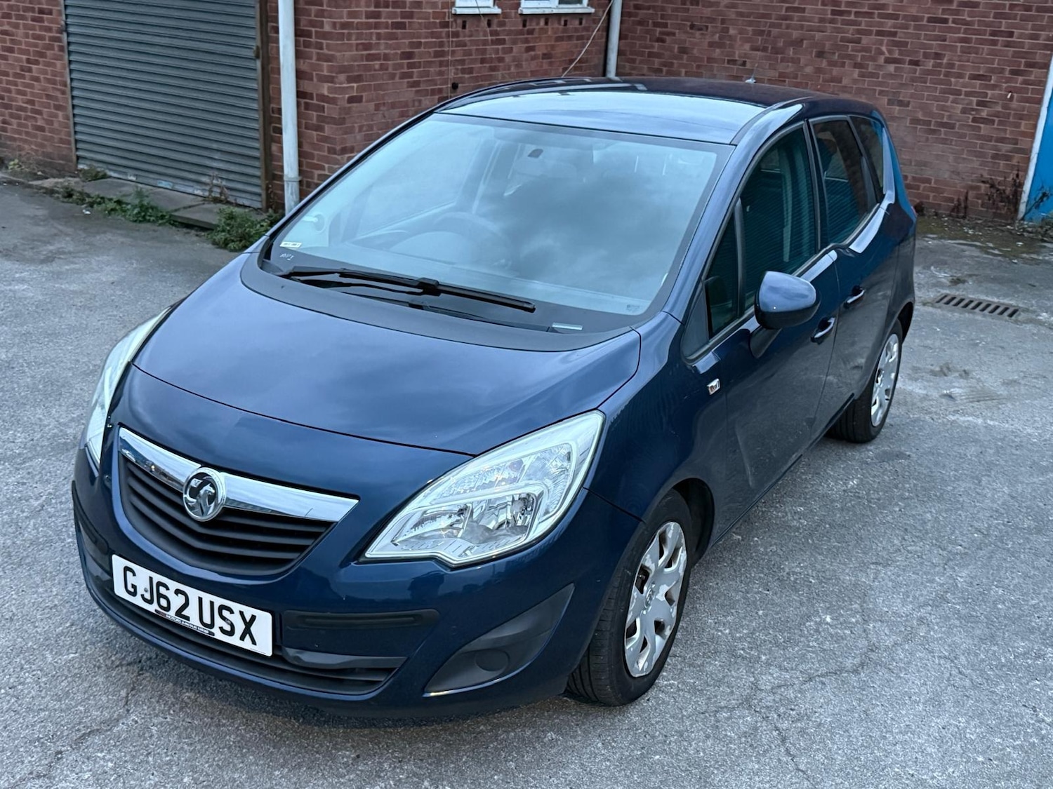 Used Vauxhall Meriva 2012 for sale - 76306134: Photo 7