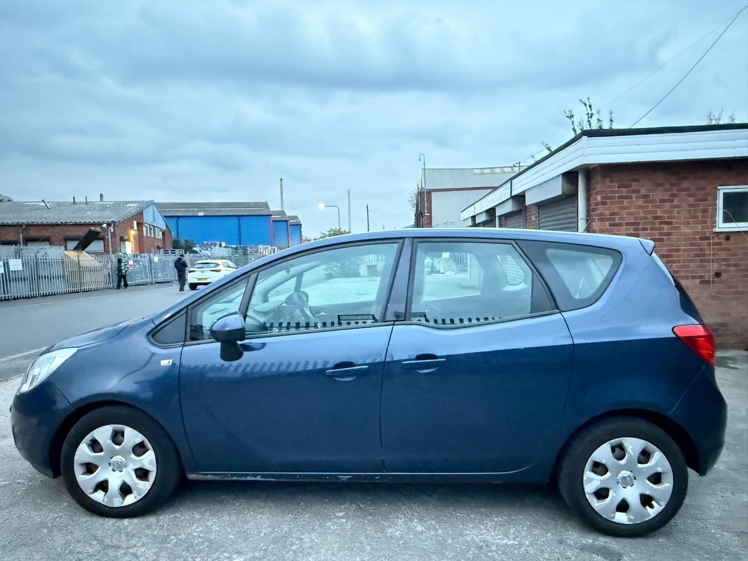 Used Vauxhall Meriva 2012 for sale - 76306134: Photo 8
