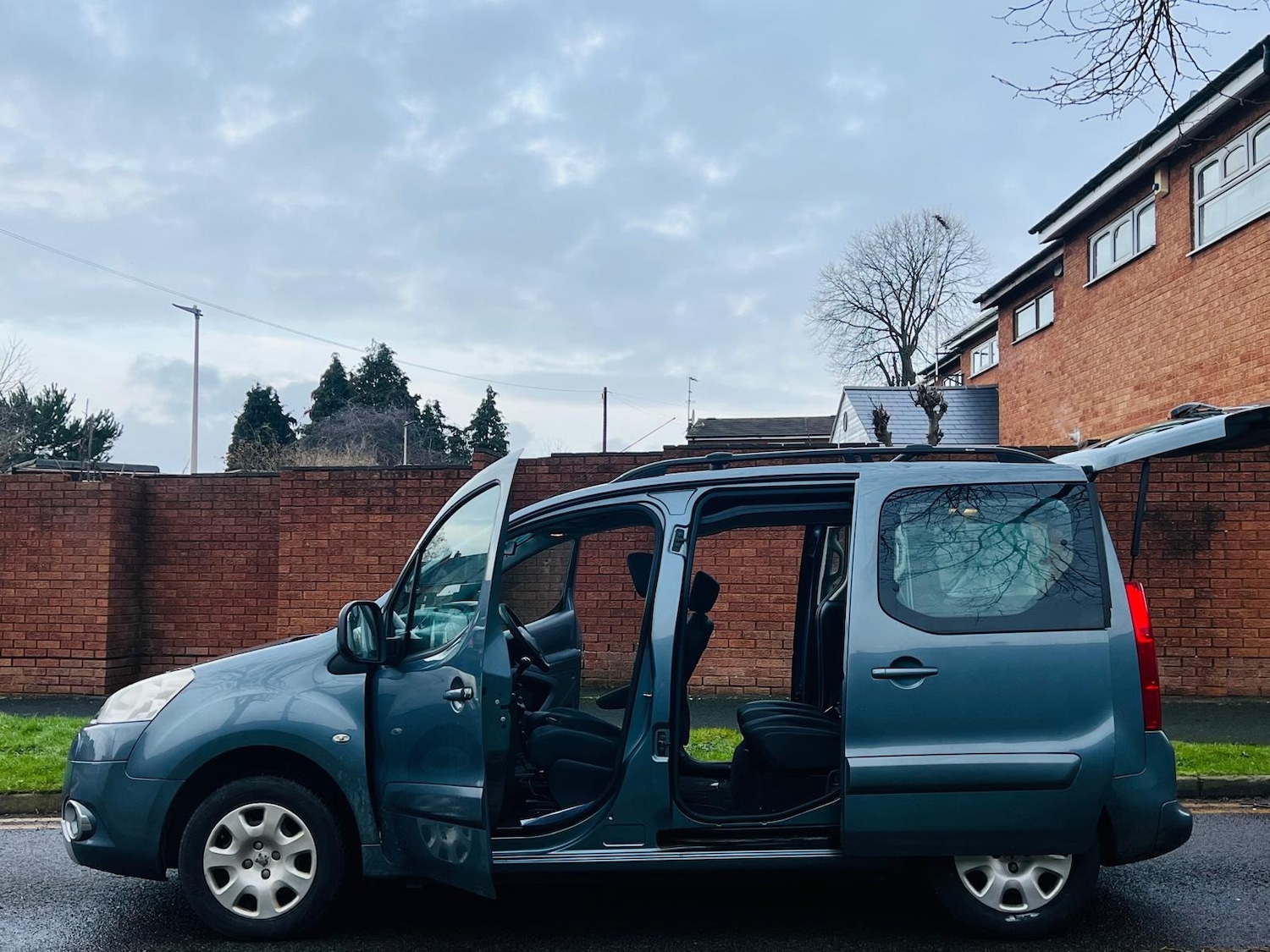 Used Peugeot Partner Tepee 2012 for sale - 77332192: Photo 22