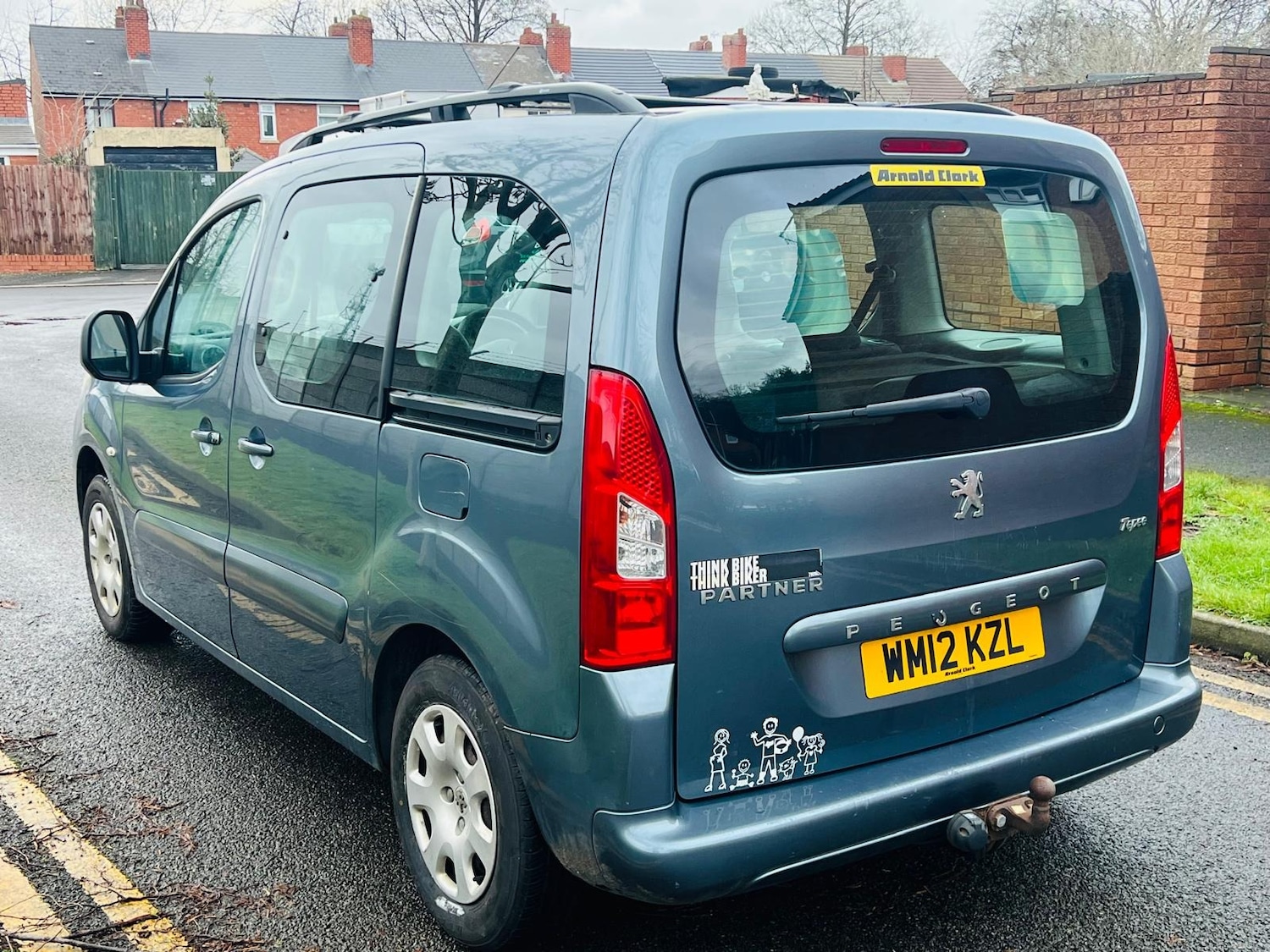 Used Peugeot Partner Tepee 2012 for sale - 77332192: Photo 3