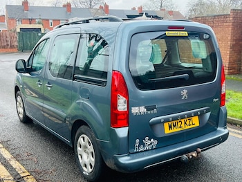 Used Peugeot Partner Tepee 2012 for sale - 77332192: Photo