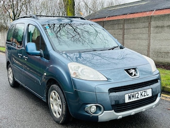 Used Peugeot Partner Tepee 2012 for sale - 77332192: Photo