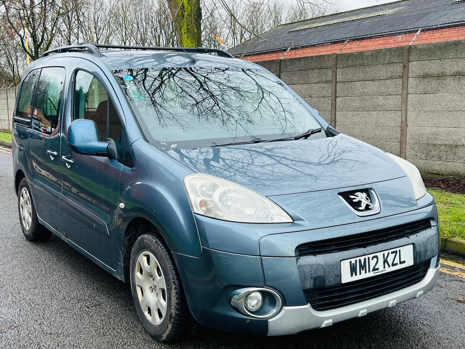 Used Peugeot Partner Tepee 2012 for sale - 77332192: Photo 5