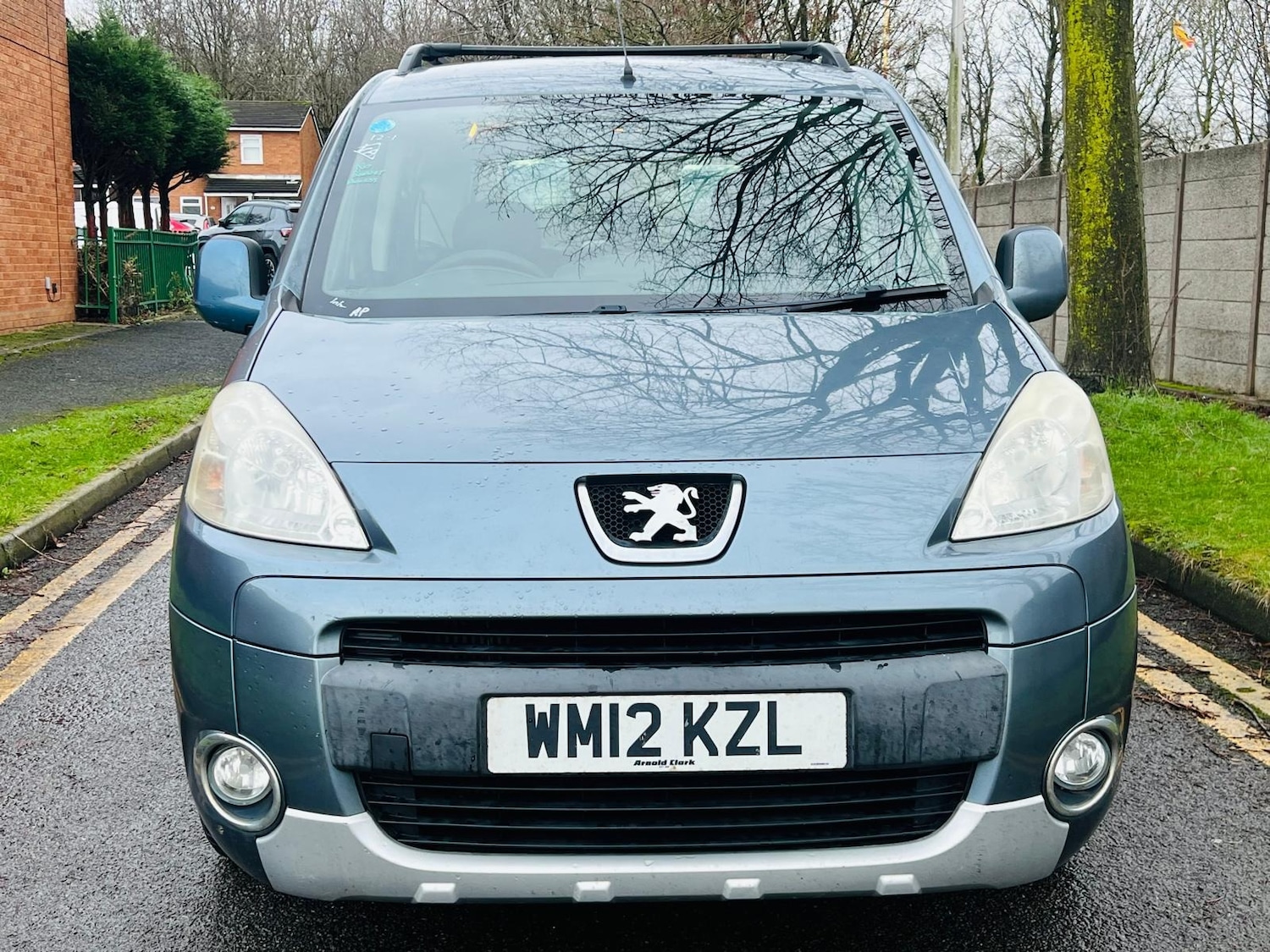 Used Peugeot Partner Tepee 2012 for sale - 77332192: Photo 7