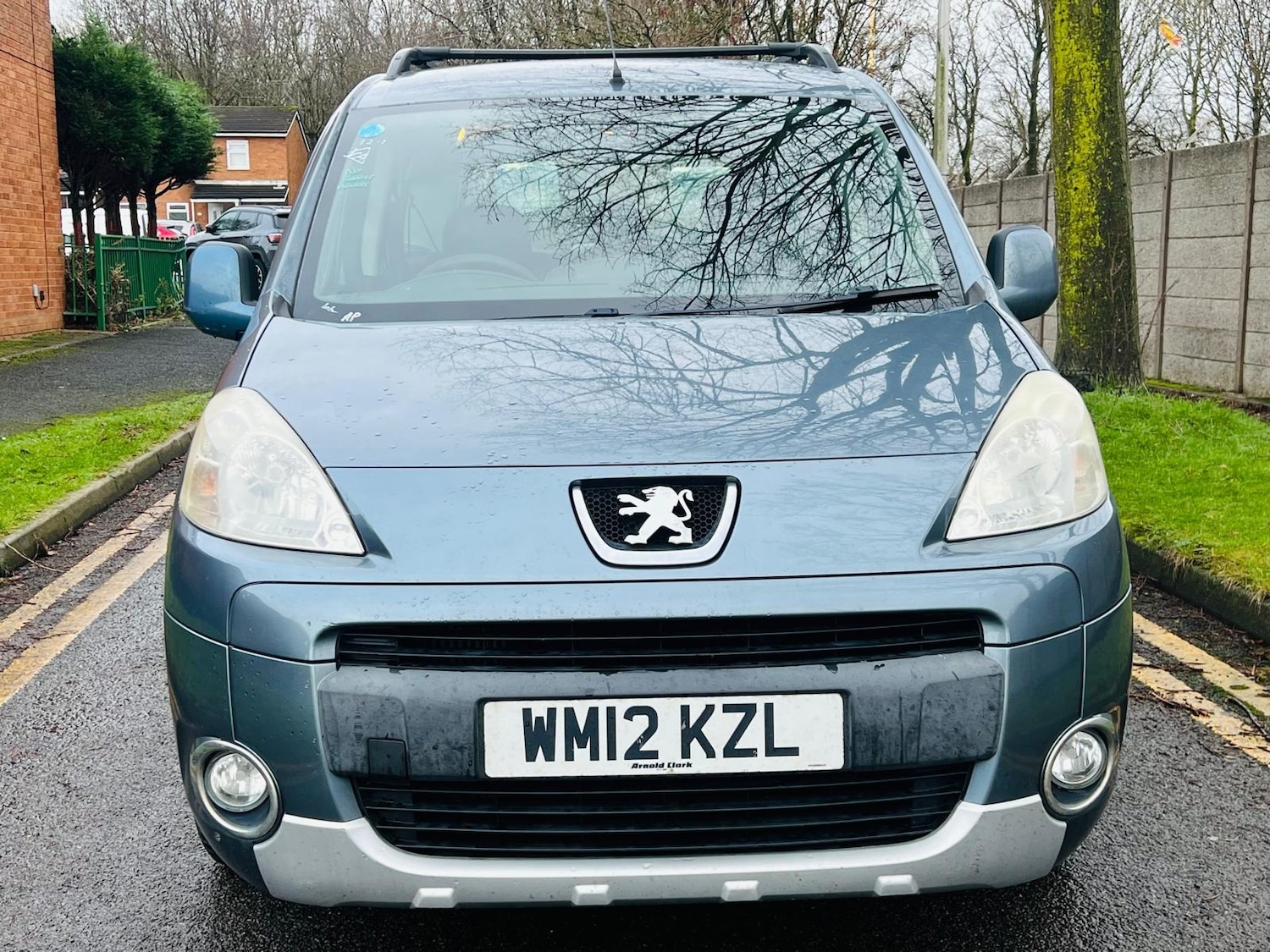 Used Peugeot Partner Tepee 2012 for sale - 77332192: Photo 9