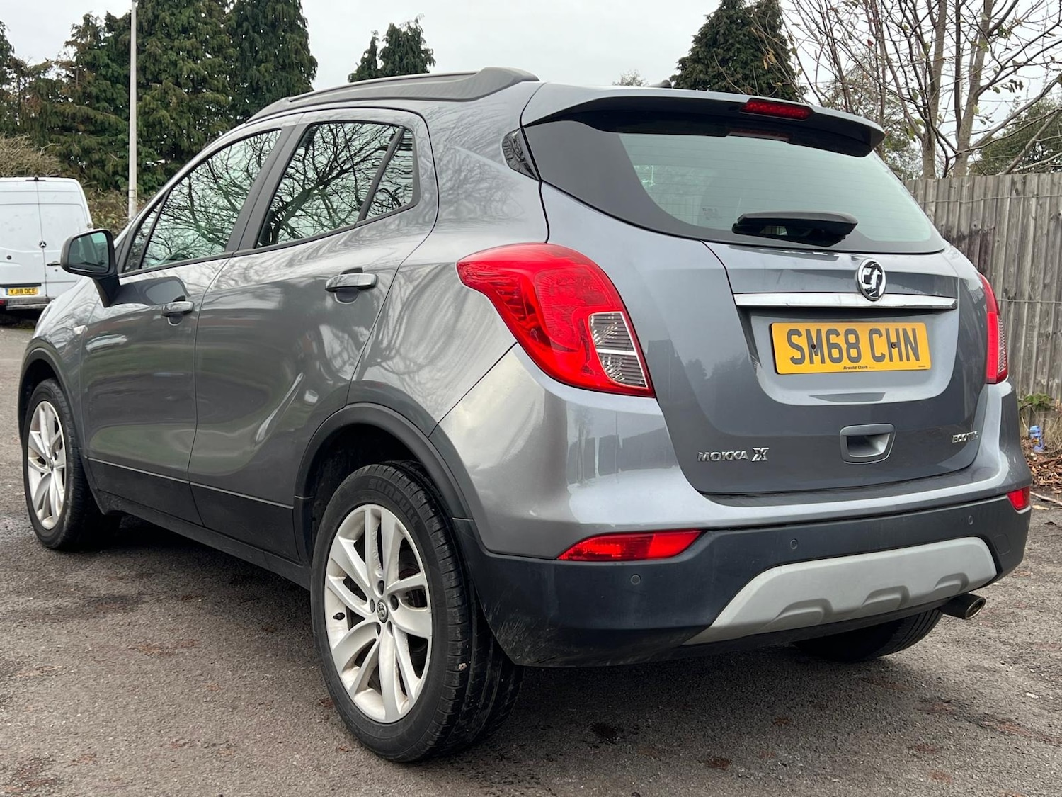 Used Vauxhall Mokka X 2018 for sale - 76634719: Photo 1