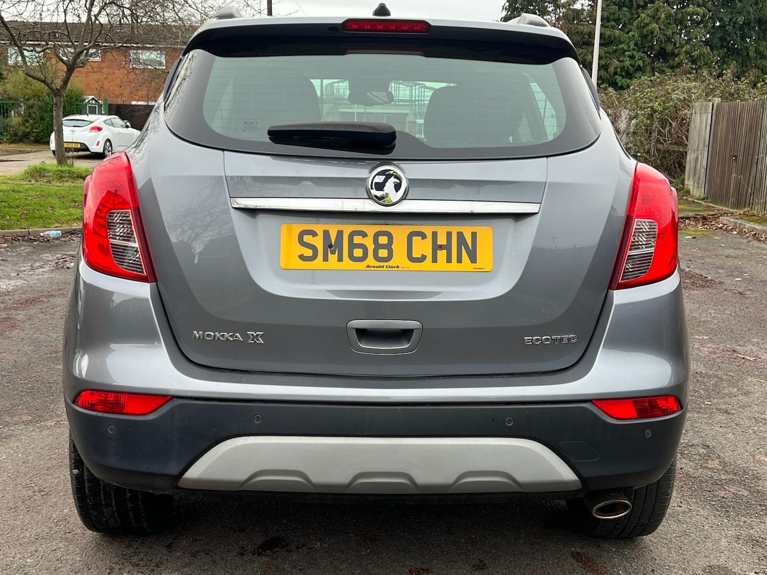 Used Vauxhall Mokka X 2018 for sale - 76634719: Photo 15