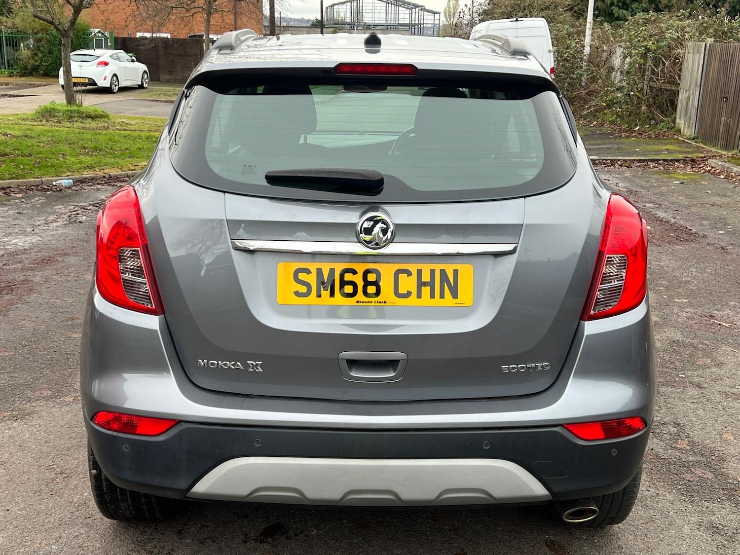 Used Vauxhall Mokka X 2018 for sale - 76634719: Photo 16