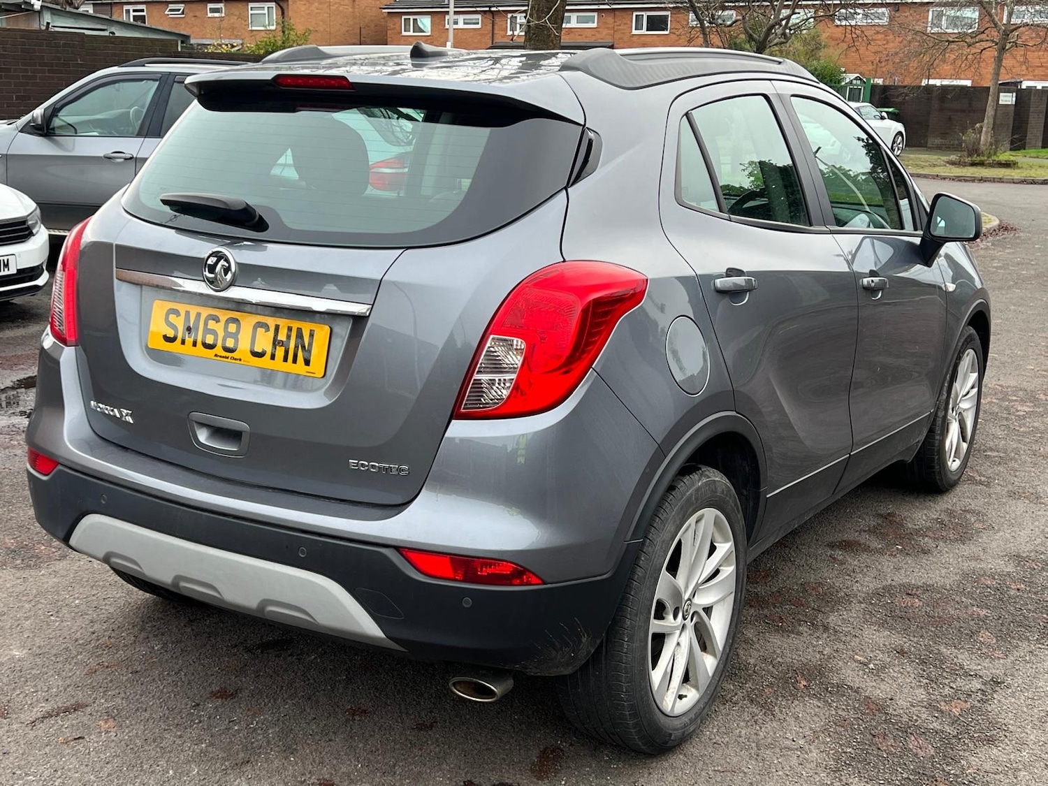 Used Vauxhall Mokka X 2018 for sale - 76634719: Photo 17