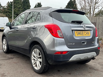 Vauxhall - Mokka X