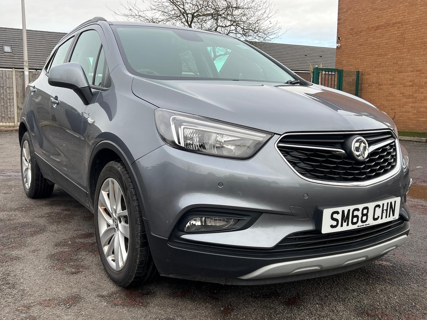 Used Vauxhall Mokka X 2018 for sale - 76634719: Photo 2