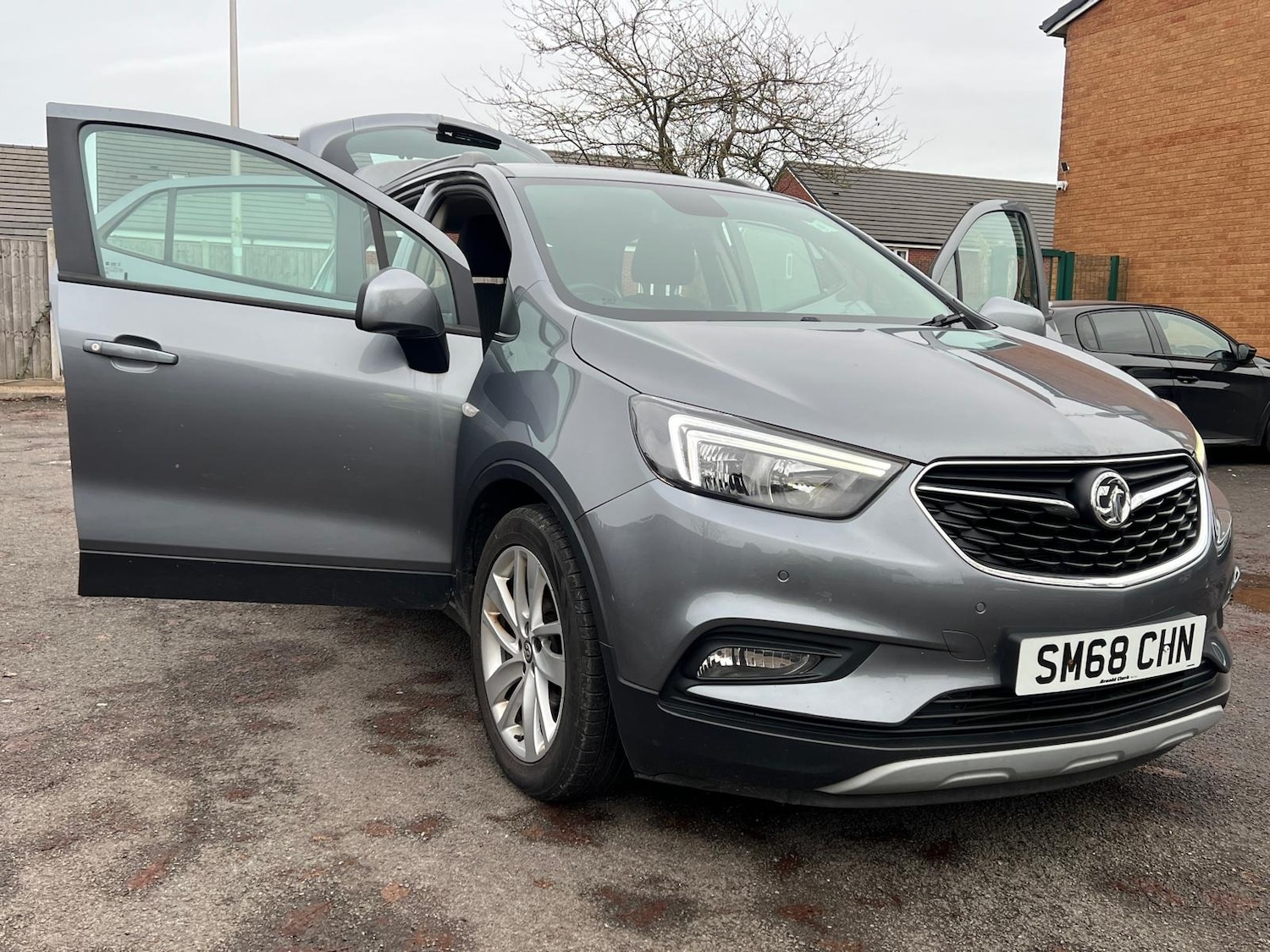 Used Vauxhall Mokka X 2018 for sale - 76634719: Photo 25