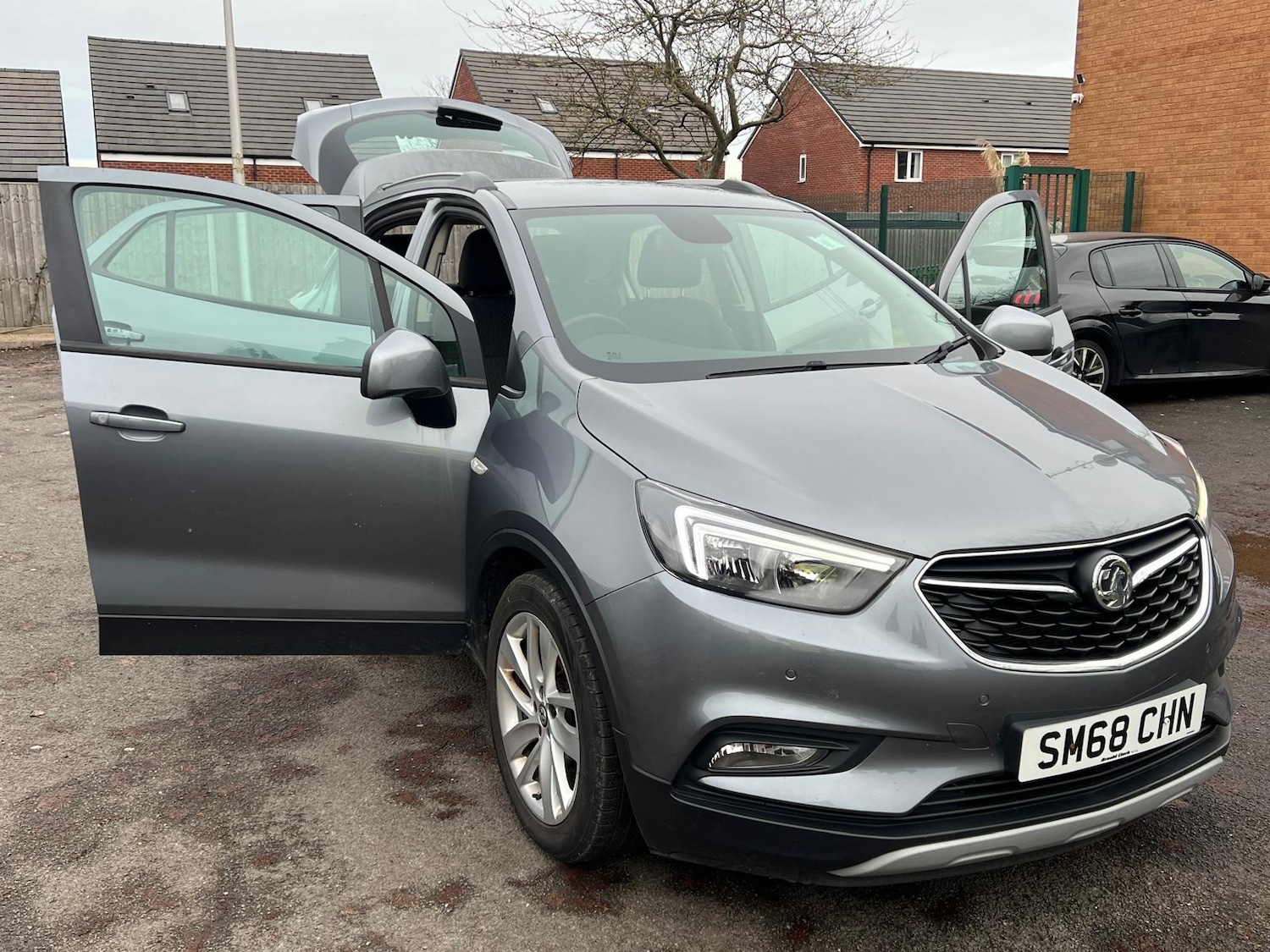 Used Vauxhall Mokka X 2018 for sale - 76634719: Photo 28
