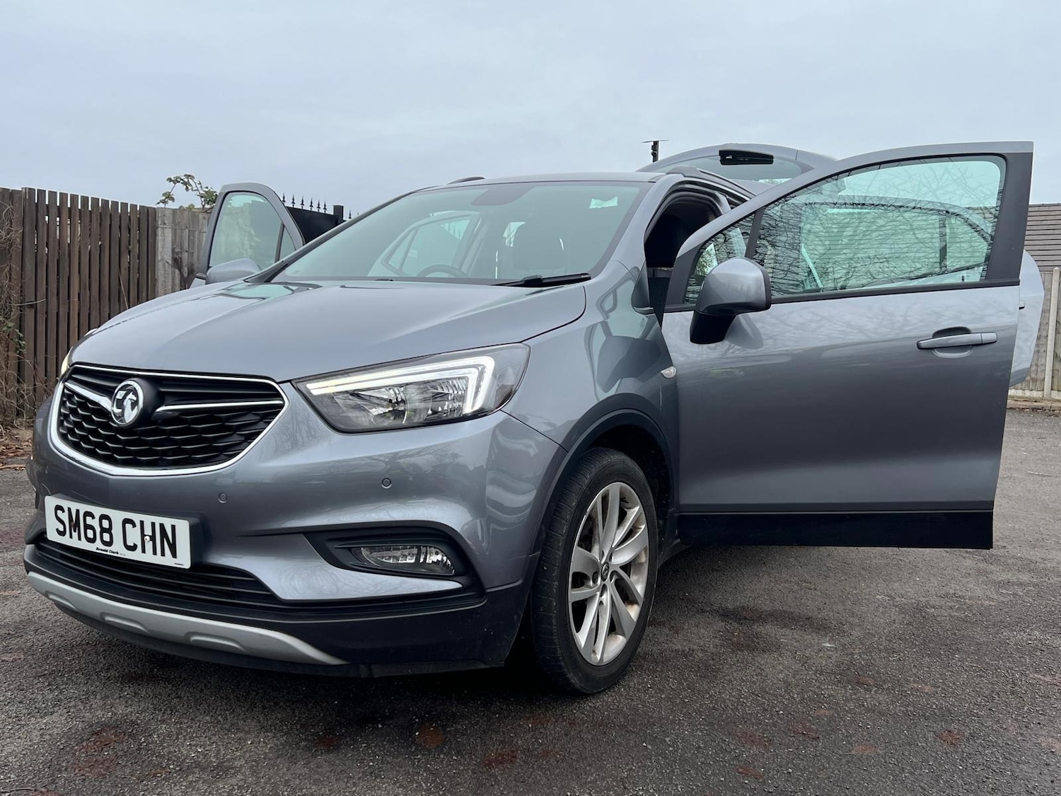 Used Vauxhall Mokka X 2018 for sale - 76634719: Photo 29