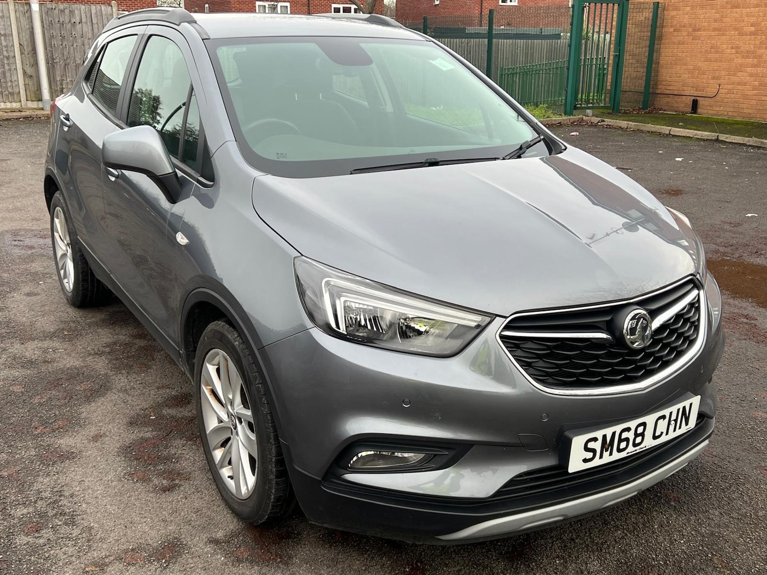 Used Vauxhall Mokka X 2018 for sale - 76634719: Photo 3