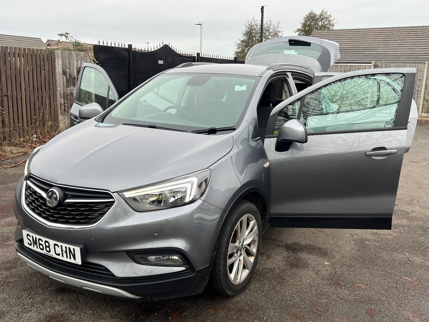 Used Vauxhall Mokka X 2018 for sale - 76634719: Photo 30