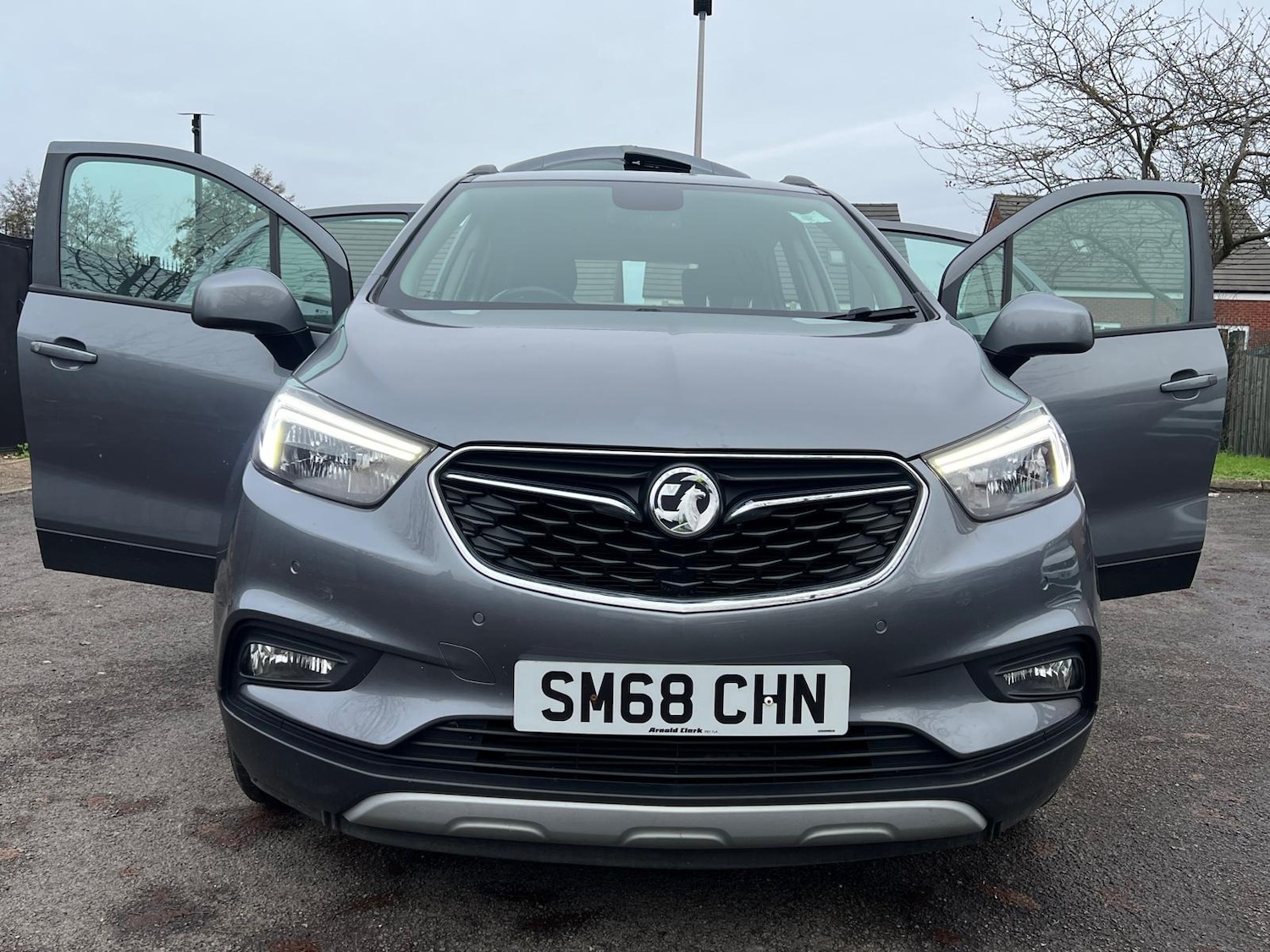 Used Vauxhall Mokka X 2018 for sale - 76634719: Photo 31