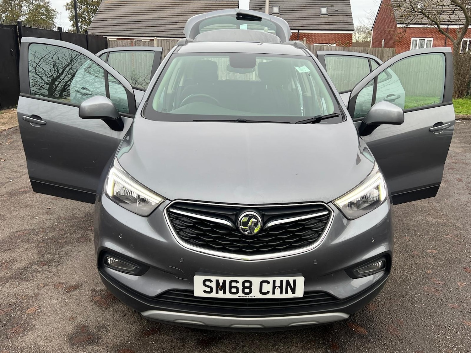 Used Vauxhall Mokka X 2018 for sale - 76634719: Photo 32