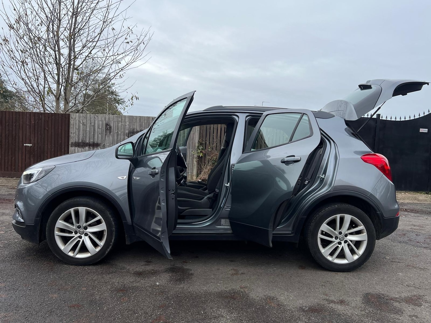 Used Vauxhall Mokka X 2018 for sale - 76634719: Photo 33