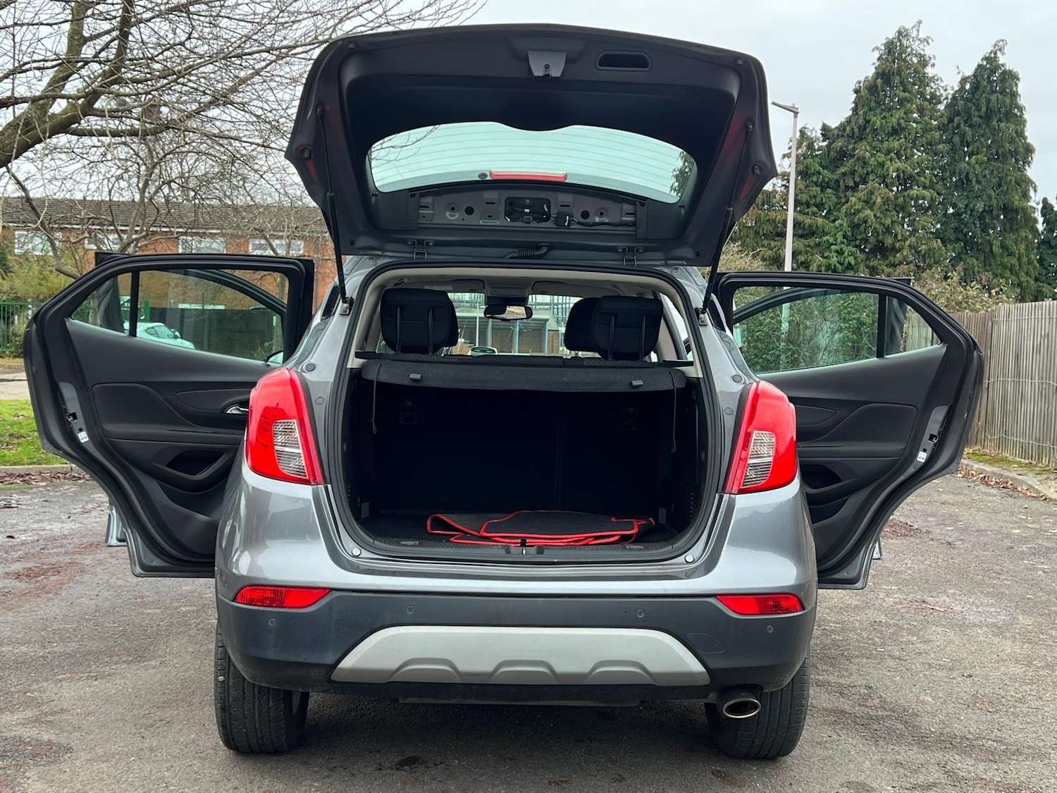 Used Vauxhall Mokka X 2018 for sale - 76634719: Photo 34