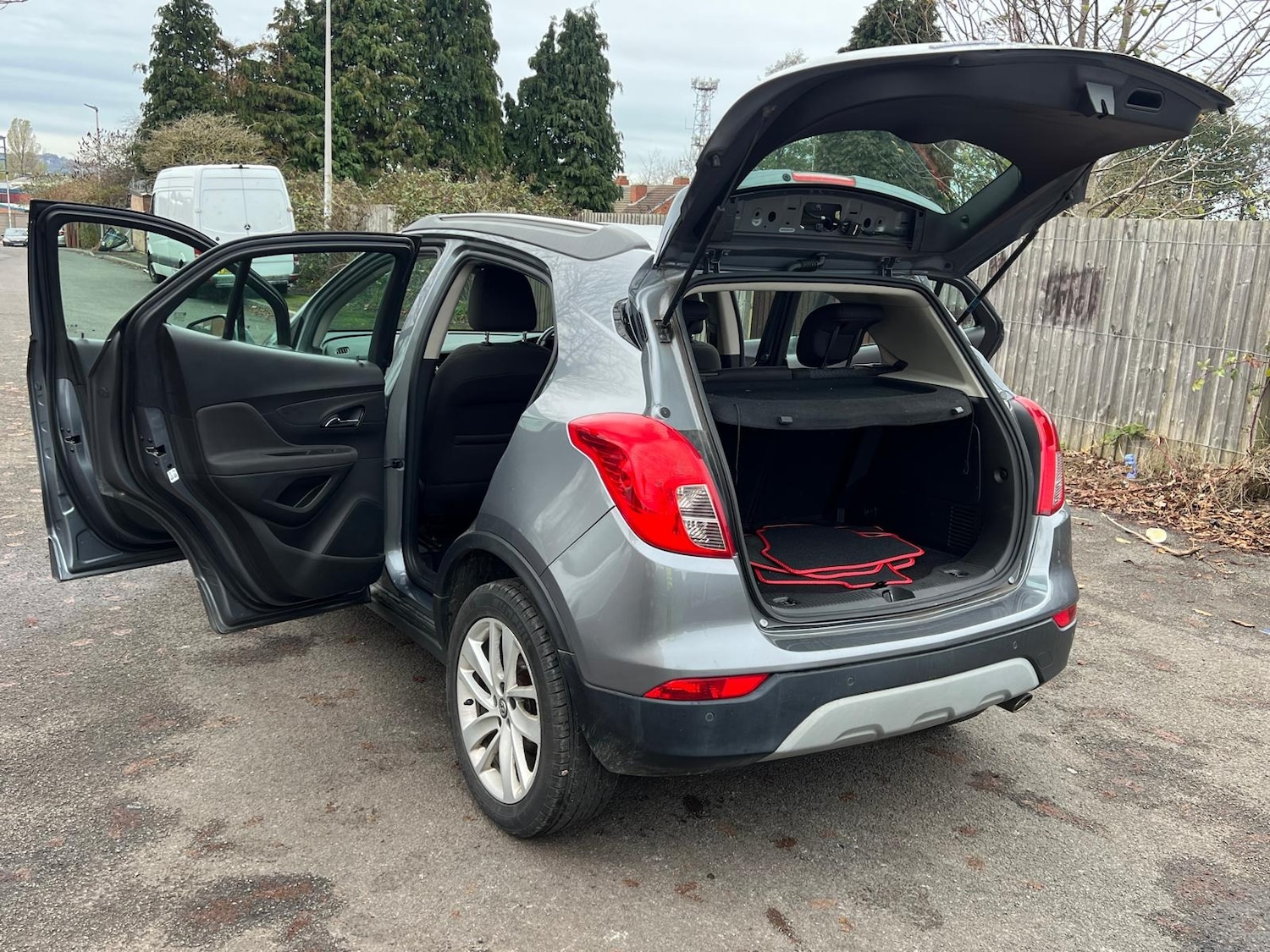 Used Vauxhall Mokka X 2018 for sale - 76634719: Photo 35