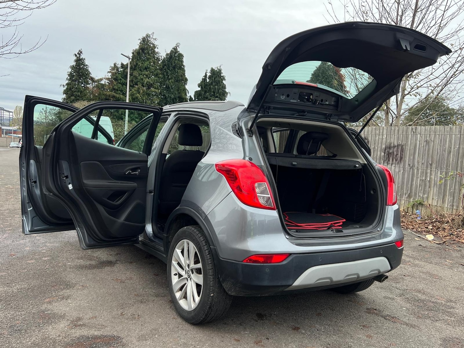 Used Vauxhall Mokka X 2018 for sale - 76634719: Photo 36