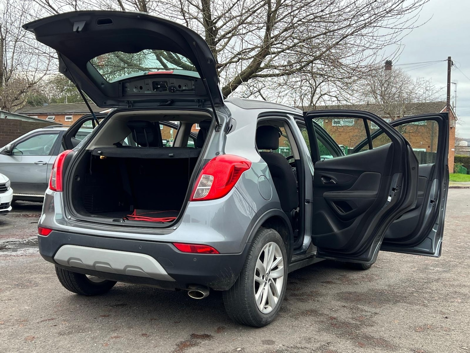 Used Vauxhall Mokka X 2018 for sale - 76634719: Photo 37