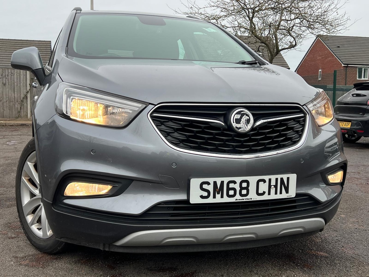 Used Vauxhall Mokka X 2018 for sale - 76634719: Photo 38