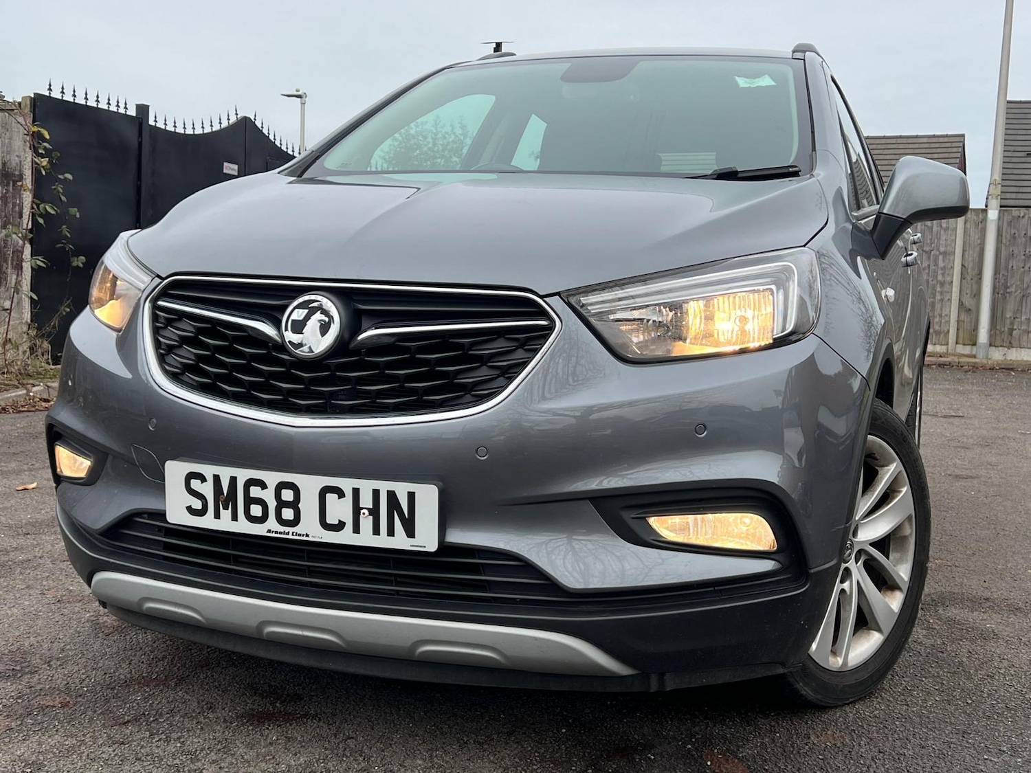 Used Vauxhall Mokka X 2018 for sale - 76634719: Photo 39