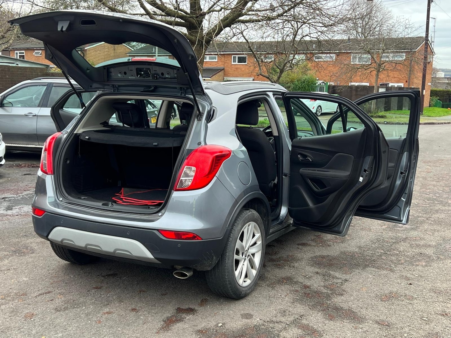 Used Vauxhall Mokka X 2018 for sale - 76634719: Photo 40