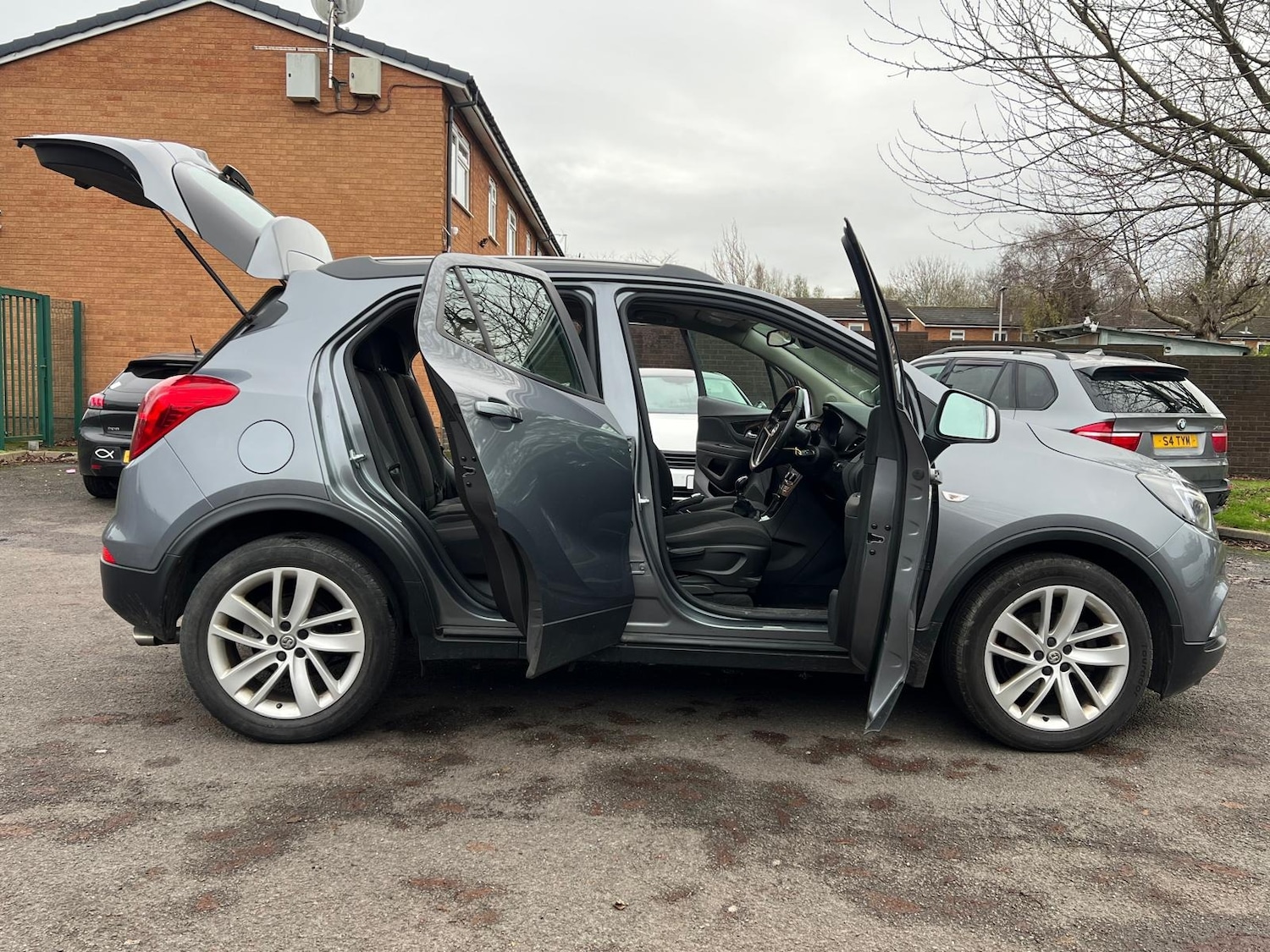 Used Vauxhall Mokka X 2018 for sale - 76634719: Photo 41