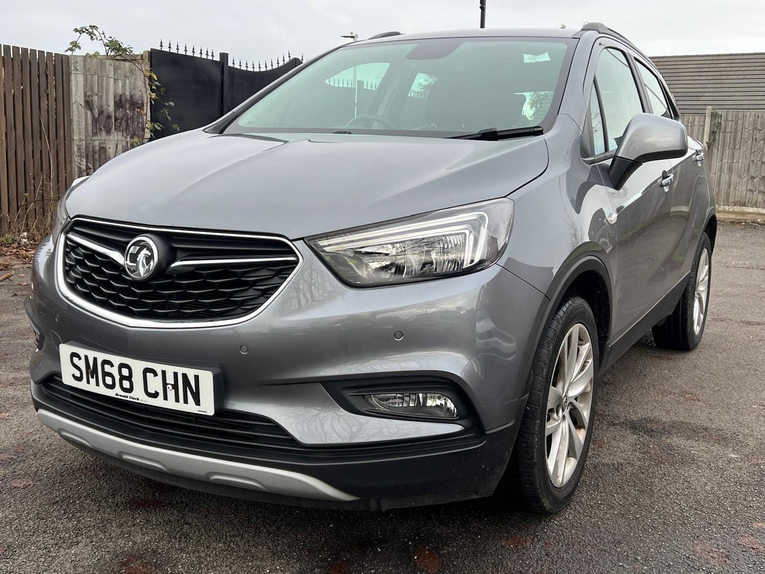Used Vauxhall Mokka X 2018 for sale - 76634719: Photo 6